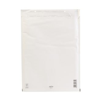   Légpárnás tasak 19/I szilikon külső méret 320x455mm, belső méret 300x445mm, Bluering® fehér