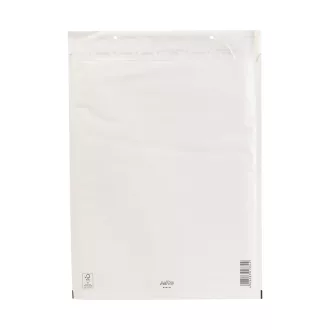   Légpárnás tasak 19/I szilikon külső méret 320x455mm, belső méret 300x445mm, Bluering® fehér