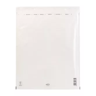   Légpárnás tasak 20/K szilikon külső méret 370x480mm, belső méret 350x470mm, Bluering® fehér