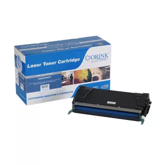 Lexmark C524 toner cyan ORINK