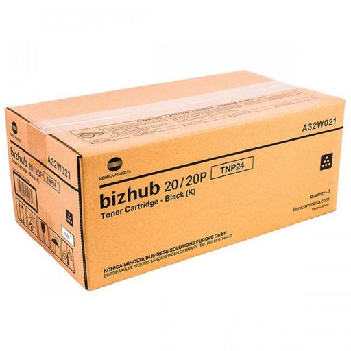 Minolta TNP24 toner black ORIGINAL