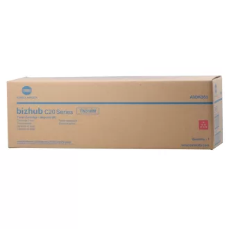 Minolta TN318 toner magenta ORIGINAL