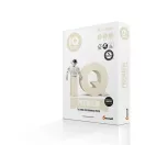 Másolópapír A4, 90g, IQ Premium 500ív/csomag,