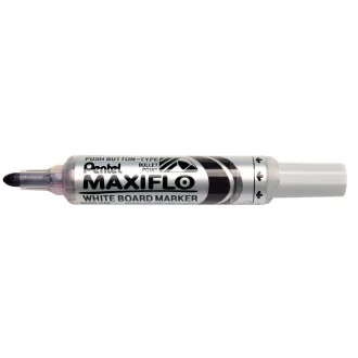 Táblamarker 2,5mm, kerek hegyű, Pentel Maxiflo lila
