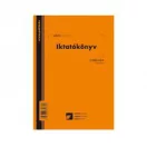 Soros iktatókönyv (folyószámos) A4, álló 100lap, C.5230-152/A