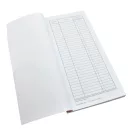 Kézbesítő könyv 100lapos 130x297mm, C.5230-29