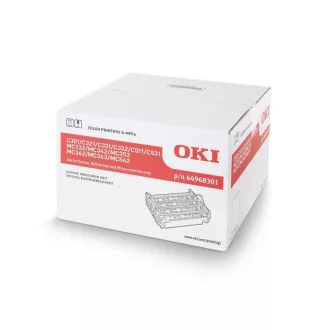 Oki C301/C321/C531/MC562 drum unit ORIGINAL