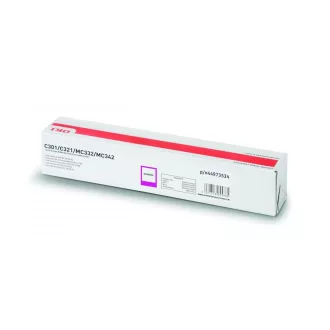 Oki C301/321/MC332/342 toner magenta ORIGINAL