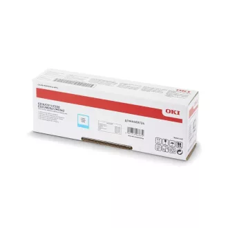 Oki C510/C530 toner cyan ORIGINAL 5K