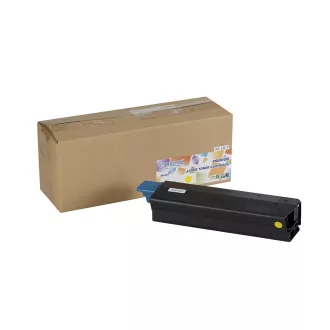 Oki C3100 toner yellow ORINK