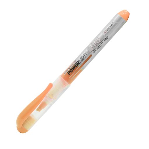 Szövegkiemelő folyékony tintás 0R-507 Bluering® narancs
