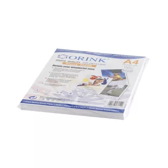   Fotópapír Pp A4, S 120g. 100lap, fényes Orink (P610120S100)