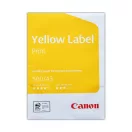 Másolópapír A3, 80g, Canon Yellow Label 500ív/csomag