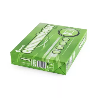   Másolópapír A4, 80g, Communicator Basic, PEFC, 500ív/csomag.