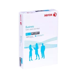 Másolópapír A4, 80g, Xerox Business 500ív/csomag,