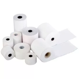   Számológépszalag 75/70/2pld/17 5 tekercs/csomag, Bluering®