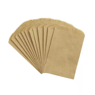 Papírzacskó általános 1kg 13,5x5,5x24 1000 db/doboz,