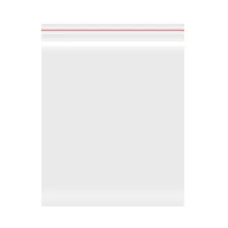 Simítózáras tasak 20x30cm, 100 db/csomag, Bluering®