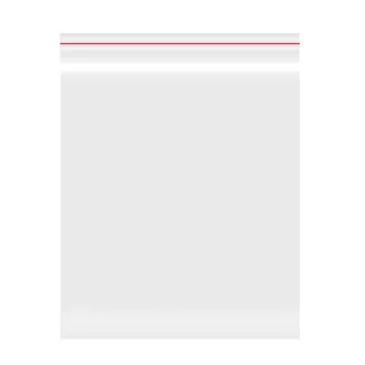 Simítózáras tasak 25x35cm, 100 db/csomag, Bluering®