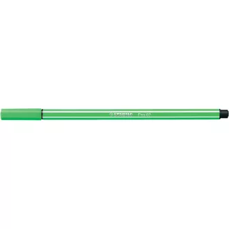 Rostirón, filctoll 1mm, M STABILO Pen 68 levél zöld