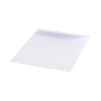   Tasak TB/4 redős-talpas szilikonos 4 cm-es talp kraft 250x353mm Bluering® fehér