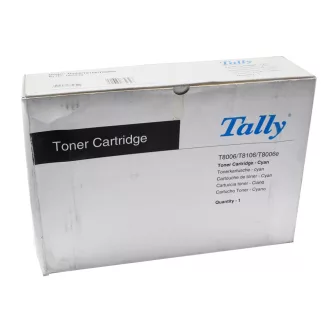 Tally T8006 toner cyan ORIGINAL leértékelt