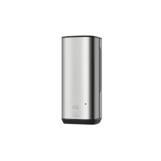   Adagoló szenzorral folyékony- és habszappanhoz 1 liter rozsdamentes acél Image Line Intuition™ S4 Tork_460009 szürke