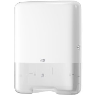   Adagoló Z és C hajtogatású kéztörlőkhöz műanyag Singlefold H3 Elevation Tork fehér_553000