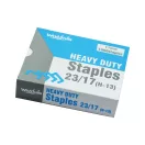 Tűzőkapocs 23/17 tűzési kapacitás 130lap