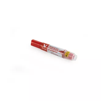   Táblamarker 2,3mm, kerek hegyű, utántölthető medium V-Board Pilot piros