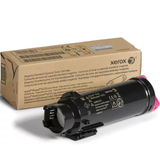 Xerox 6510 toner magenta ORIGINAL 1K (106R03482)