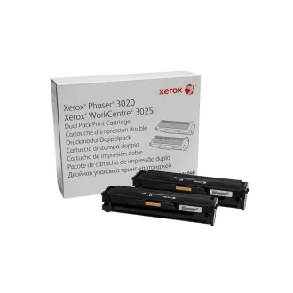 Xerox 3020/3025 toner twinpack ORIGINAL (106R03048)