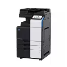 Konica Minolta Bizhub C251i színes digitális multifunkciós fénymásoló készülék induló készlettel és hivatalos márkaszerviz beüzemeléssel 