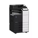 Konica Minolta Bizhub C251i színes digitális multifunkciós fénymásoló készülék induló készlettel és hivatalos márkaszerviz beüzemeléssel 