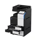 Konica Minolta Bizhub C251i színes digitális multifunkciós fénymásoló készülék induló készlettel és hivatalos márkaszerviz beüzemeléssel 