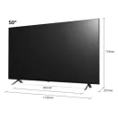 LG 50" 50NANO803PA 4K UHD Smart NanoCell LED TV