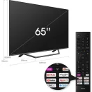 Hisense 65" 65A7GQ 4K UHD Smart QLED TV