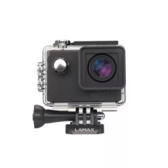  LAMAX X7.1 Naos 2,7K Full HD 170 fokos látószög 16 MP 2" TFT LCD kijelző Wifi akciókamera