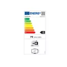 LG 50" 50UQ751C0LF 4K UHD Smart LED LCD TV