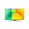 LG 43" 43NANO763QA 4K UHD Smart NanoCell LED TV