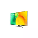 LG 43" 43NANO763QA 4K UHD Smart NanoCell LED TV