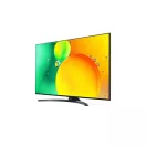 LG 65" 65NANO763QA 4K UHD Smart NanoCell LED TV