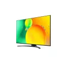 LG 55" 55NANO763QA 4K UHD Smart NanoCell LED TV
