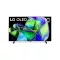 LG 42" OLED42C31LA 4K UHD OLED evo TV