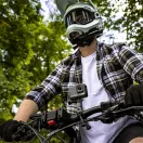 LAMAX X7.2 4K MAX Smooth stabilizátoros akciókamera