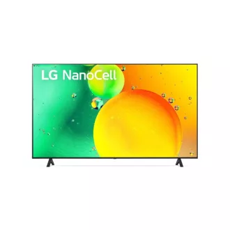 LG 43" 43NANO753QC 4K UHD Smart NanoCell LED TV