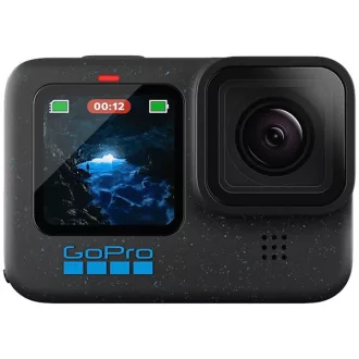 GoPro CHDHX-121-RW HERO12 fekete akciókamera