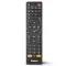 Hama 221054 FITV 8in1 fekete univerzális távirányító