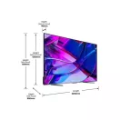 Hisense 100" 100U7KQ 4K UHD Smart Mini-LED ULED TV