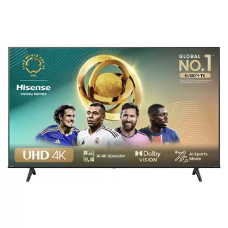 Hisense 50" 50A6N 4K UHD Smart LED TV